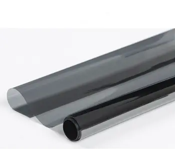 

1.52x10m 30% VLT Sputter Window Tint Solar tint Car Side Window UV Proof Home office Glass Sticke 60''x33ft Wholesale