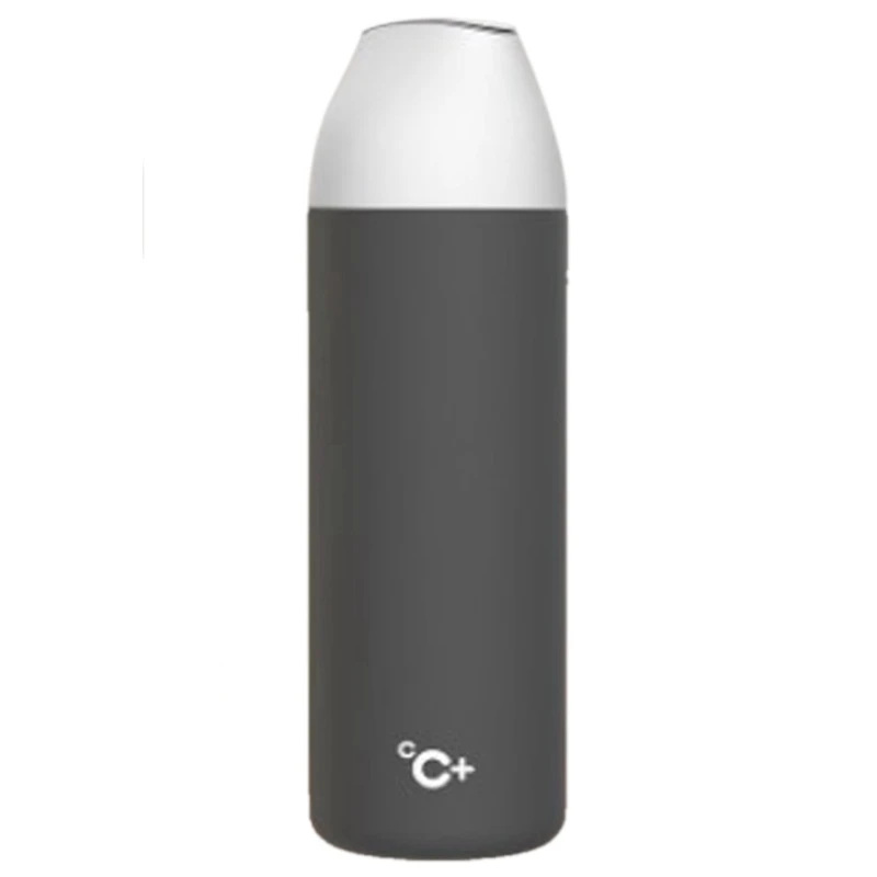 Smart Vacuum Insulation Bottle With 3 Filter Oled Temperature Screen Smart Sensor Cc+ Cup