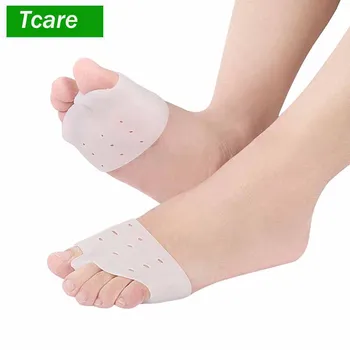 

1Pair Bunion Corrector Gel Bunion Pads Splint Protector Sleeves kit Toe Pain Hallux Valgus Relief Big Toe Spacers for Women Men