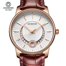 2016 watch Women Top Brand OCHSTIN fashion Wristwatch quartz watch Clock Women watch Dress Analog Casual Watch Relogio Feminino