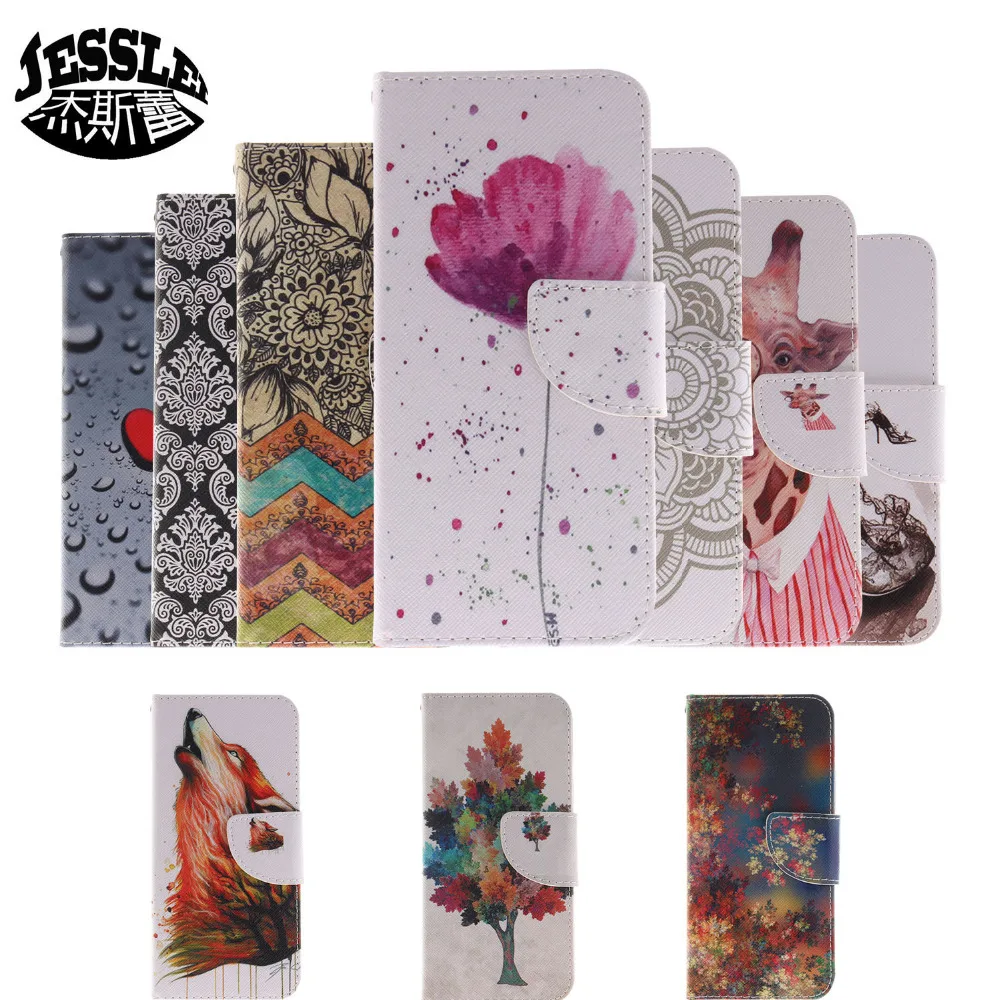 

Phone Case For Samsung S8 S9 S8 PLUS S9 PLUS Flip Leather Wallet Coque For Funda Flip Phone Cover