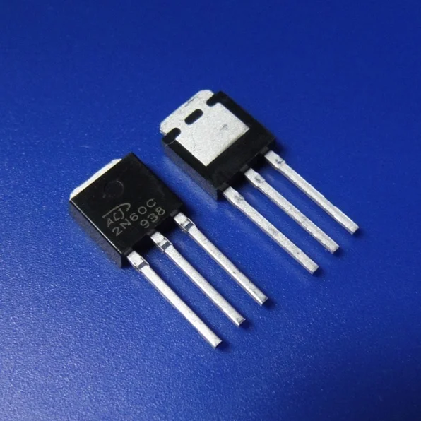 Free shipping FQPF2N60C 2N60C 2N60 600V 2A MOSFET N Channel transistor ...