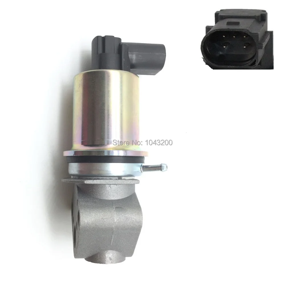 06A131501G NEW EGR VALVE FOR AUDI A3 SEAT LEON TOLEDO II VW BORA GOLF 4