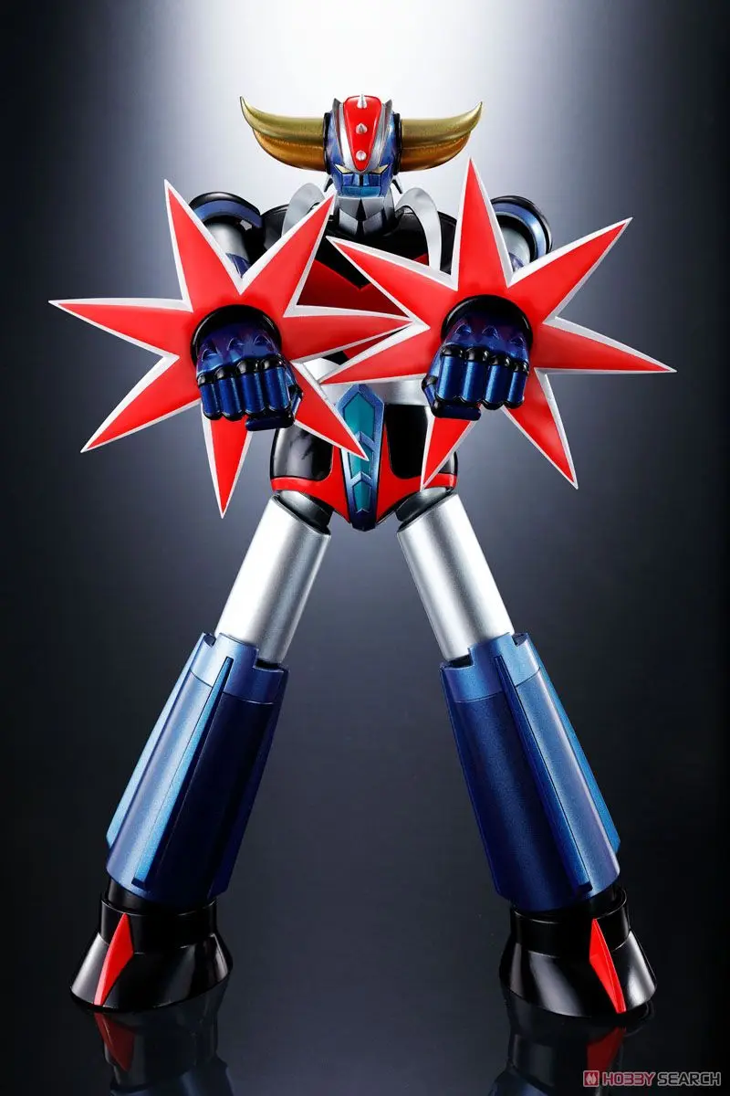 BANDAI Super Alloy Soul Artstorm EX UFO Robot GX-76 Grendizer диаграмма из печати Редкие точки детские собранные игрушки подарки аниме фигурка