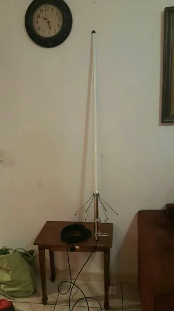 OSHINVOY Двухдиапазонная Стекловолоконная антенна 144 435M vhf uhf двухдиапазонный
