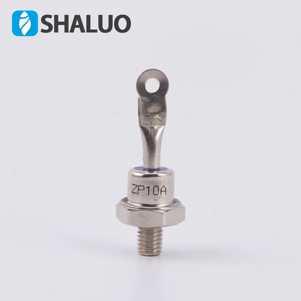 

ZP5A ZP10A ZP20A rectifier diode 1000V for generator alternator diode rectifier 8mm outscrew diode rectifier bridge