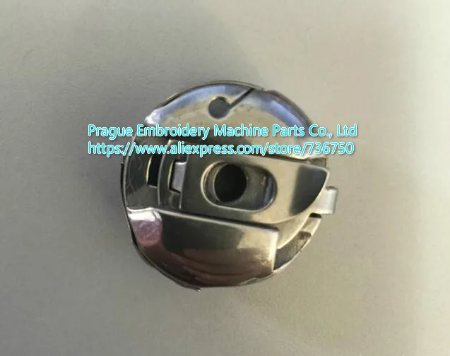 

ZSK L sized bobbin case 570649 13006397 570568 574100 with NBL spring good quality ZSK embroidery machine spare parts 570.649