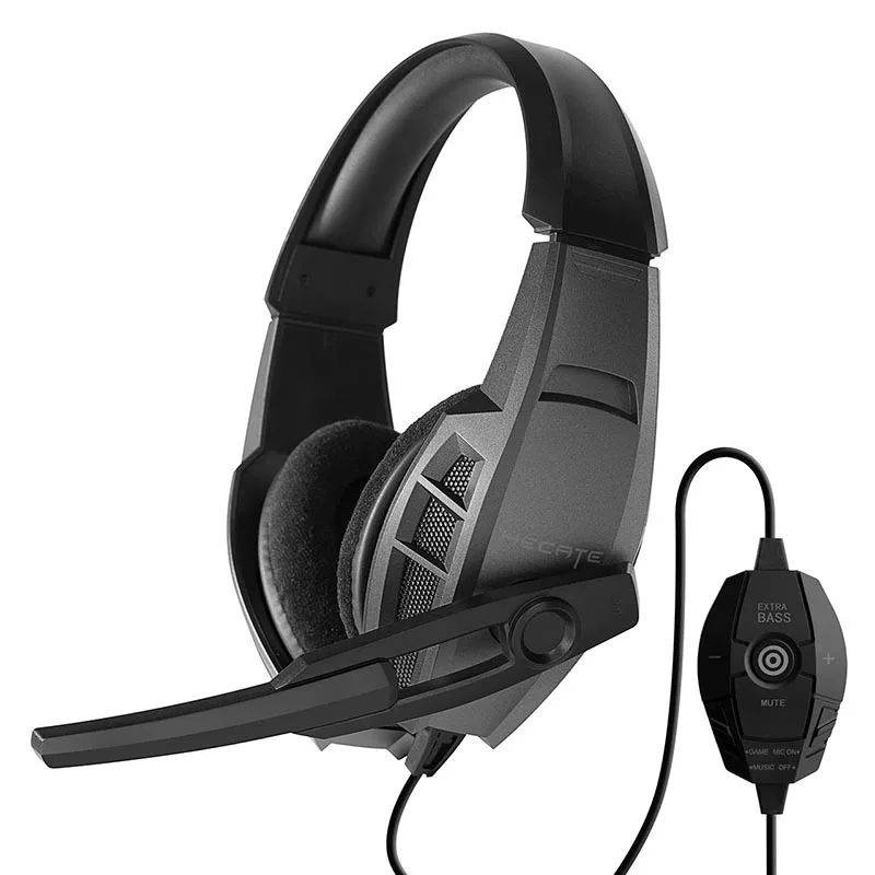 

Edifier G3 Professional USB Gaming Headset Digital Audio Processing Game Headset Headphone with Microphone LED
