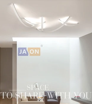

LED Modern Geometric Iron Acryl DIY Combination LED Lamp.LED Light.Ceiling Lights.LED Ceiling Light.Ceiling Lamp For Bedroom