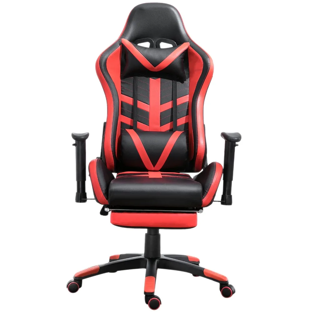 Samincom офисный игровой стул Регулируемая синяя черная спинка 20 8 &quot* 31&quot зона