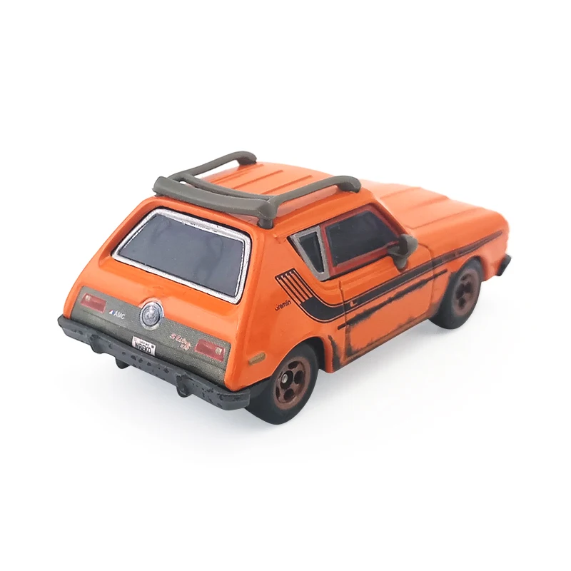 Disney Pixar Cars 2 Grem металлический литой игрушечный автомобиль 1:55 свободный совершенно
