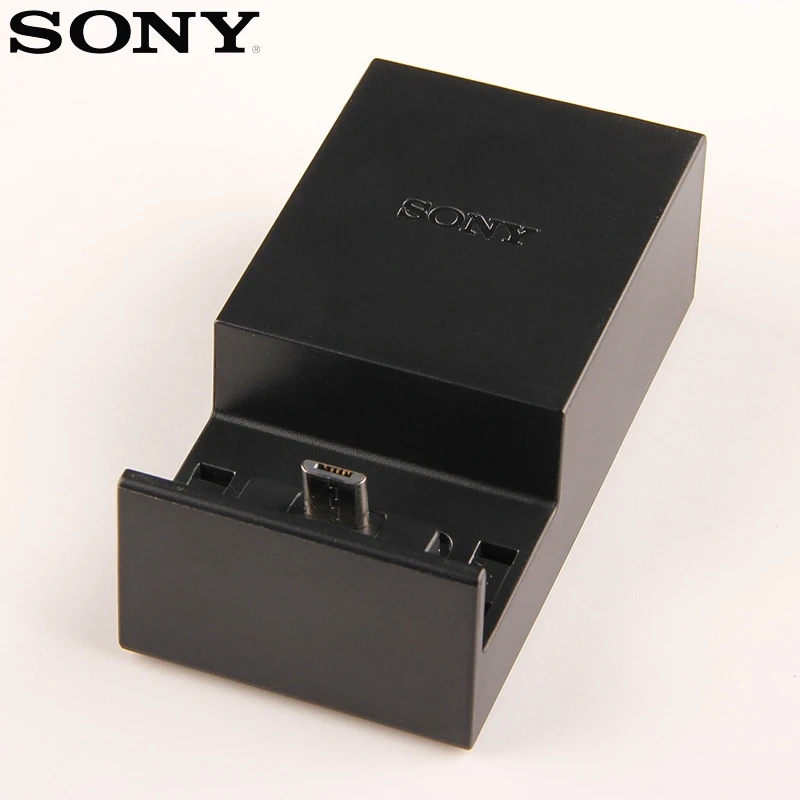 Оригинальная настольная зарядная док станция для Sony DK55 SONY Xperia Z5 E6883 Z5C mini E5823