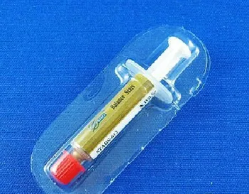 

50PCS The best Gold CPU Processor VGA Card Xbox360 Heaksink Plaster Thermal Paste 612