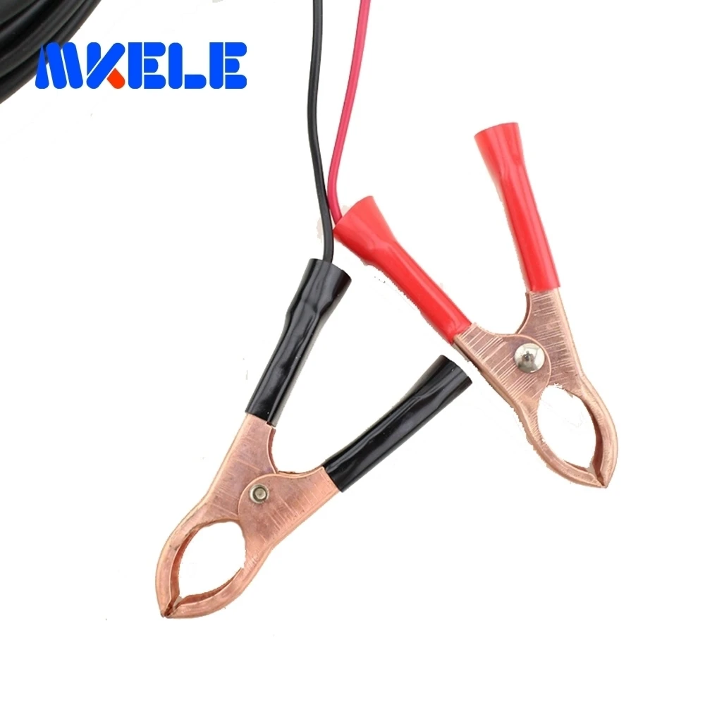 Free shipping Aluminium Alloy DC 12V Submersible Diesel Fuel Water Oil Pump Car Camping Portable 30L Per Minute