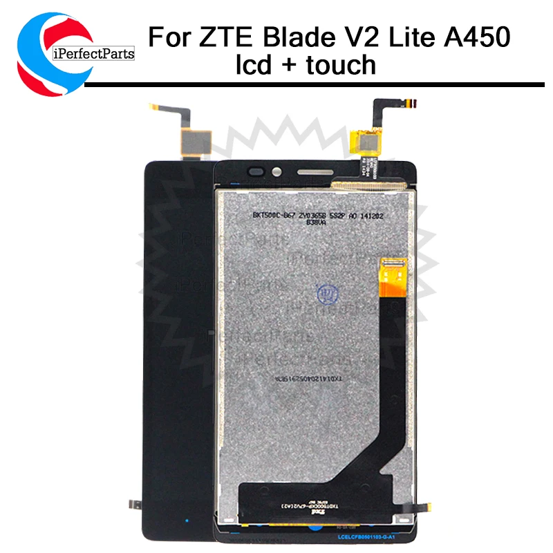 ZTE Blade V2 Lite A450 lcd  (7)