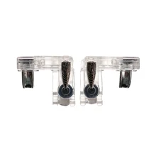 T9 мобильный игровой PUBG геймпад триггер джойстики стрельба игра бесплатно огонь L1R1 кнопочный контроллер для iPhone Android телефон