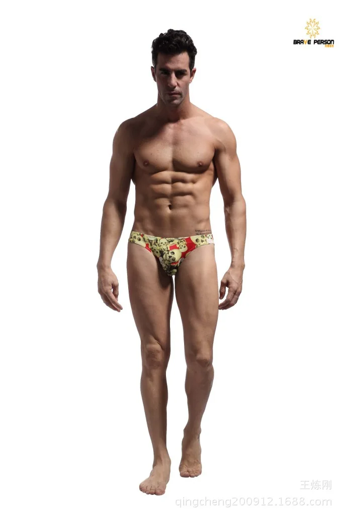 Мужская одежда для плавания, летние мужские плавки, спортивная одежда, сексуальное бикини, купальный костюм Sunga Masculina, мужские плавки, купальные костюмы