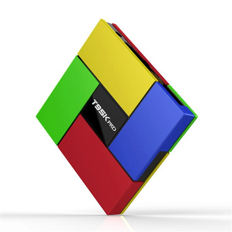 

10PCS T95K PRO Android TV box Amlogic S912 Octa Core cortex-A53 KODI Dual Band WIFI Bluetooth 4.0 UHD 4K H.265 VP9 HDR 3D T95
