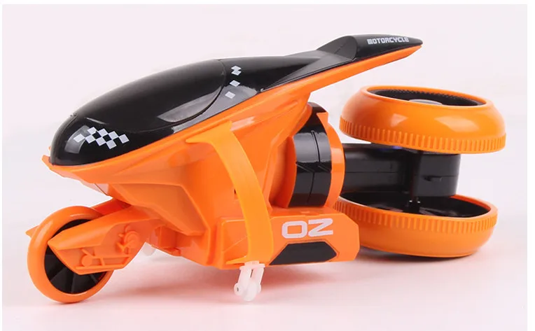 Классные Мини RC игрушечные мотоциклы для мальчиков детский подарок