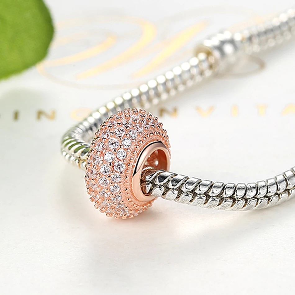 pandora rose gold bracelet heart pandora rose gold bracelet heart