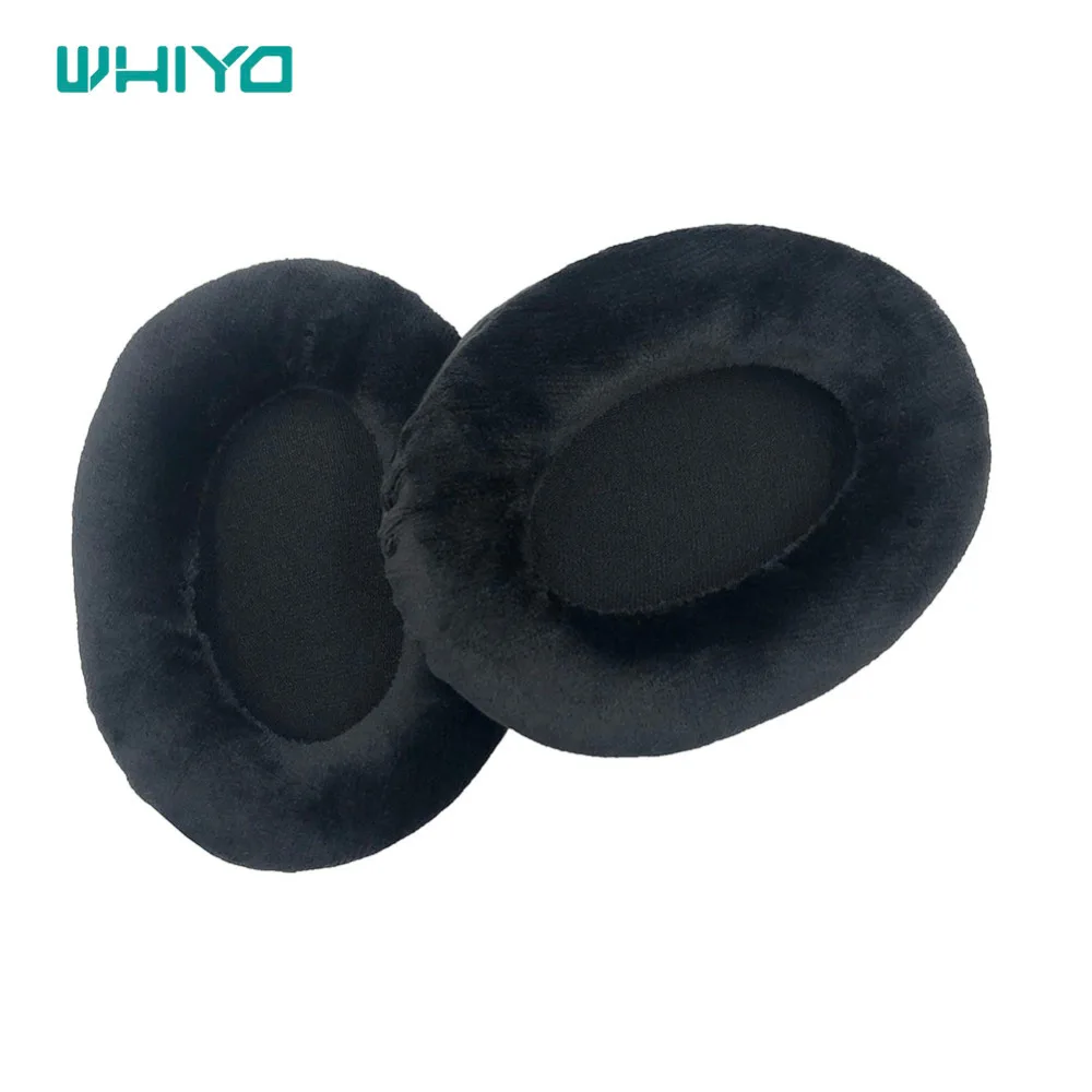 

Whiyo 1 Pair of Ear Pads Cushion Cover Earpads Replacement for Panasonic RP-HTF295 Headphones