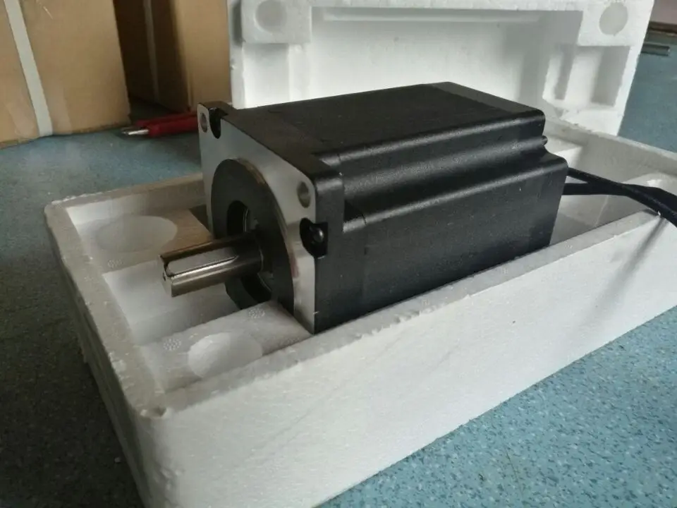 110 DC brushless motor 310V DC motor 3000 rpm 1500W 4.95N.m DC motor