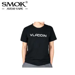 Хлопковая футболка Vladdin для Vladdin Vapor