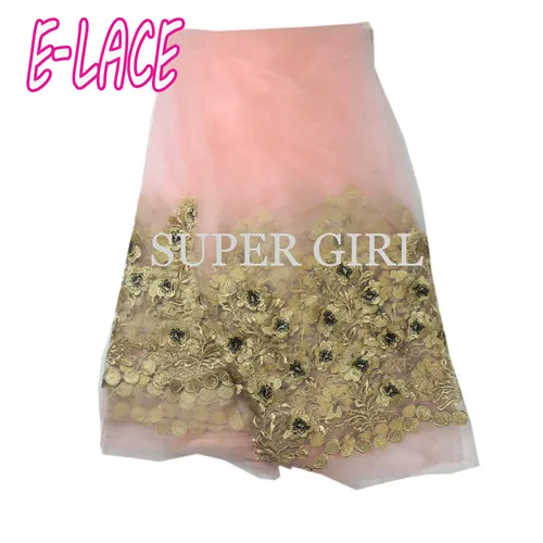 Free Shipping African swiss voile lace high quality wedding Fabric 5 Yards 100% Cotton Swiss Voile Lac1707b0909d20 | Дом и сад