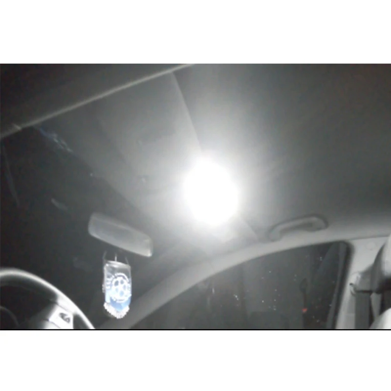 Сигнальная лампа для чтения Kia Rio K2 2006 2012 Hyundai Solaris Verna купольные лампы clignotant moto led