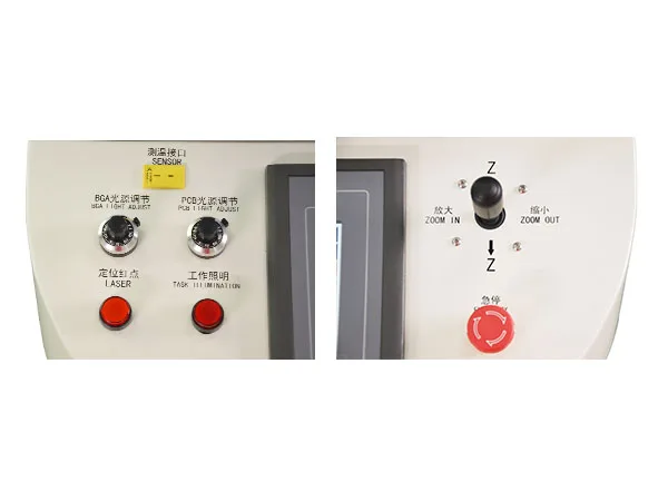 Bga Rework Station Automatic Welding Soldering Machine BGA Electronic Parts Repair Xbox360 Consoles Repair