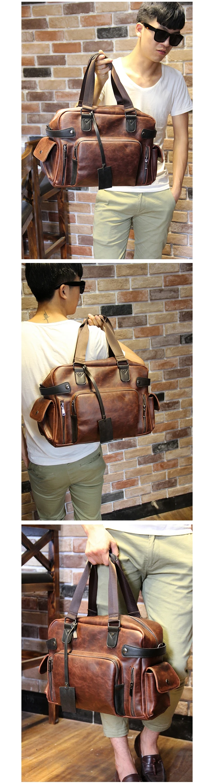 leisure bag