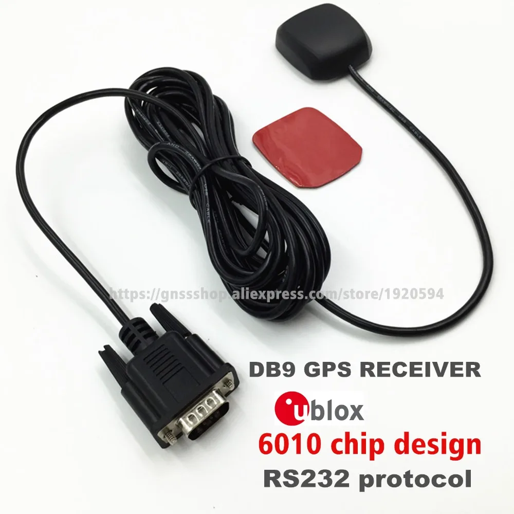 Wholesale used in industrial control ship vehicle navigation RS232 protocol GPS receiver NMEA 0183 -in GPS Receiver & Antenna from Automobiles & Motorcycles ...