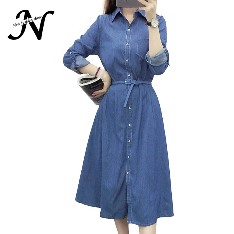 Online Buy Wholesale designer denim dresses from China