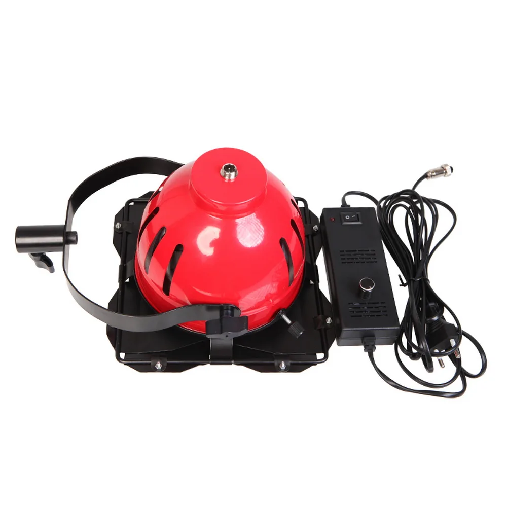 Redhead Light with Brightness Dimmer 65w 220V / 110v 5500K For Filming