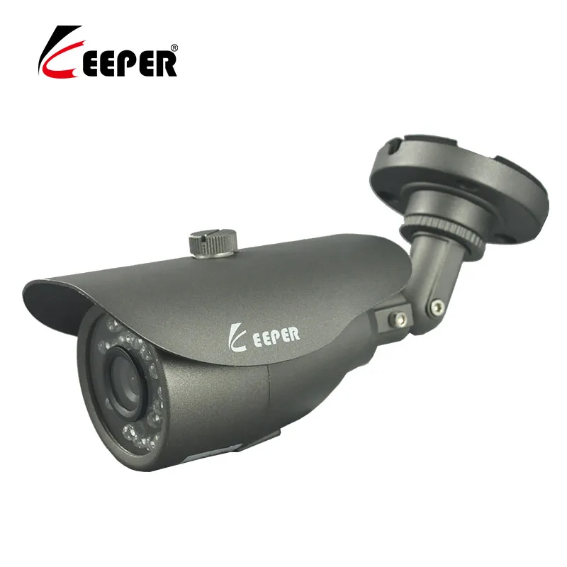Keeper 1080P 2.0MP Full HD AHD Outdoor Waterproof Metal Bullet Security Surveillance CCTV Video Camera With 24PCS IR LED camera : image Keeper 1080P 2.0MP Full HD AHD Outdoor Waterproof Metal Bullet Security Surveillance CCTV Video Camera With 24PCS IR LED camera