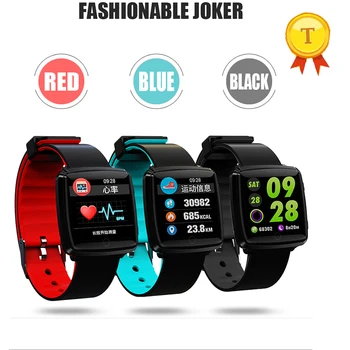 

2018 best selling man woman Smart Bracelet Fitness Tracker Pedometer Heart Rate Monitor Blood Pressure Smart Band wristwatch