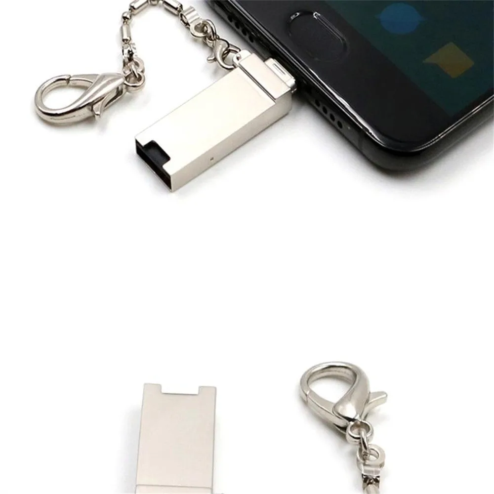 Ouhaobin карты читателей 3in1 USB 3,1 Тип C USB-C TF Micro SD OTG Картридер для samsung Galaxy S9 td051620 челнока