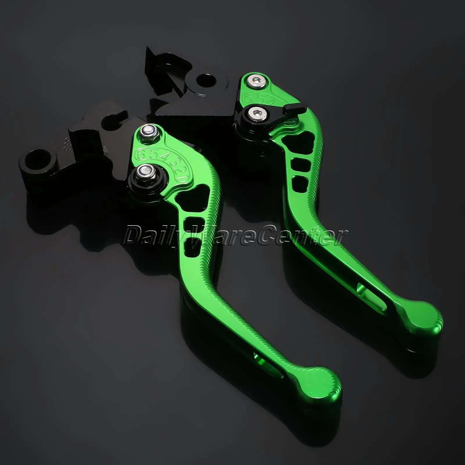 

Brake Clutch Levers CNC for Suzuki B-KING 2008-2011 3D Short Motorcycle Adjustable Lever with Adjuster Motorbike Road Bike Brake