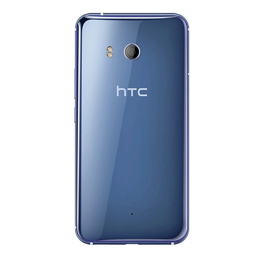 Оригинальный htc U11 5 Европейская версия 3000 мАч 4 Гб ОЗУ 64 Гб/128 GBROM Восьмиядерный 4G LTE