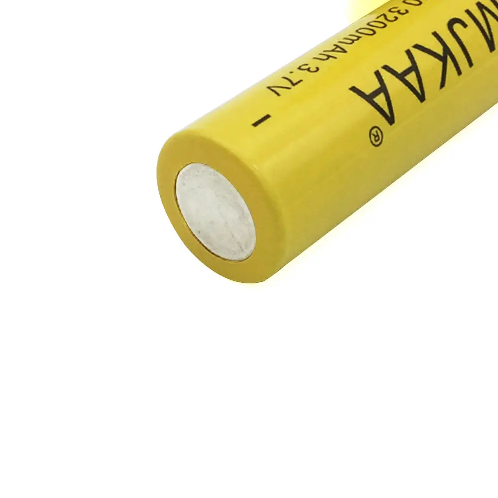 10pcs 18650 3200mah Rechargeable Batteries(Not AA battery) 3.7v Lithium Li-ion Battery Flashlight laser 18650 3.7v 18650 Battery