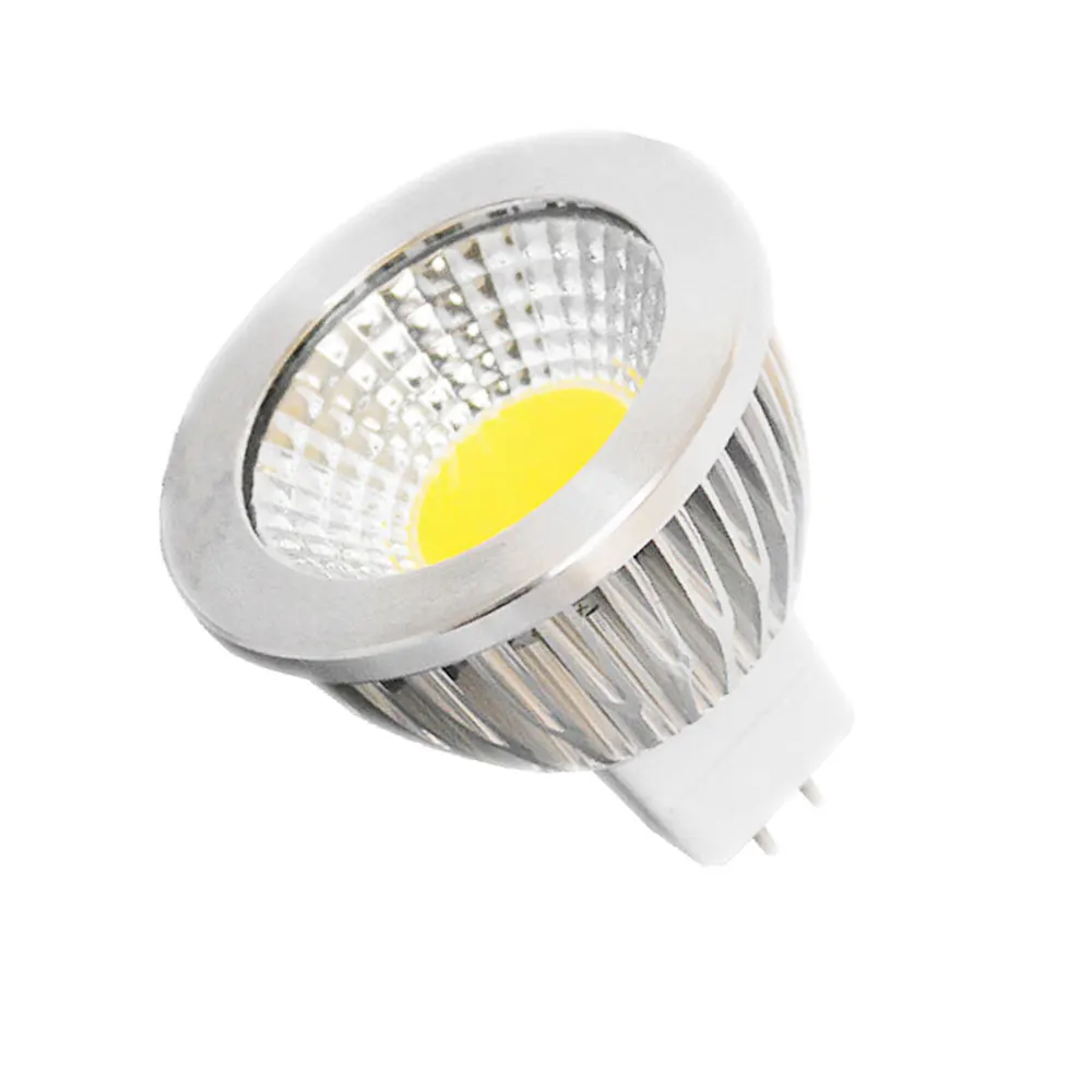 Супер яркий 3 Вт 5 Вт MR16 светодиодные лампы DC12V MR16 DC 12 В LED Открытый Прожекторы теплый белый свет, холодный белый светодиодные лампы