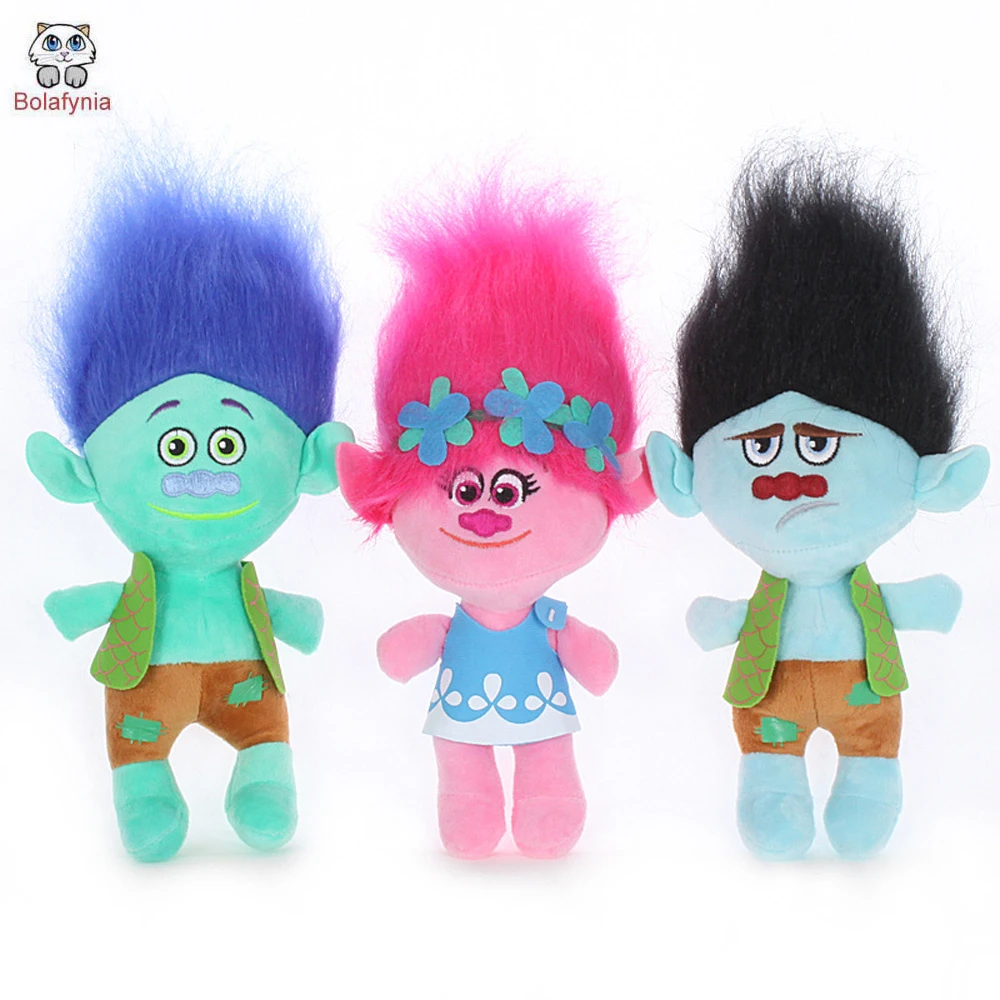 trolls baby toys