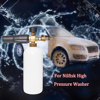 

Snow Foam Lance,Foam Generator,For Nilfisk,High Pressure,Car Cleaning,Foam Gun