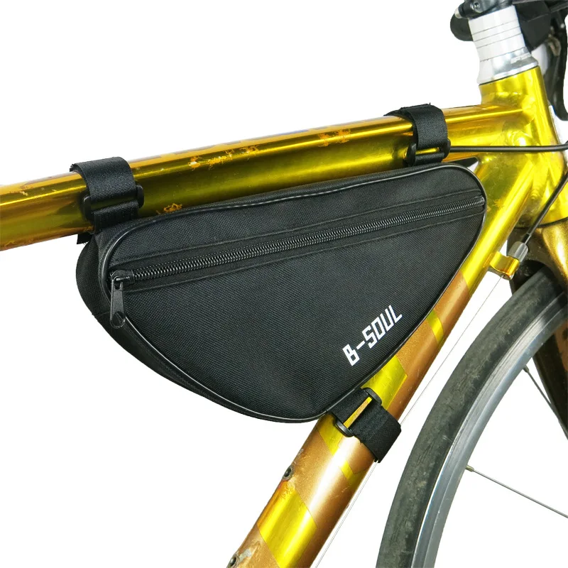 Bicycle Waterproof Front Triangle Bag