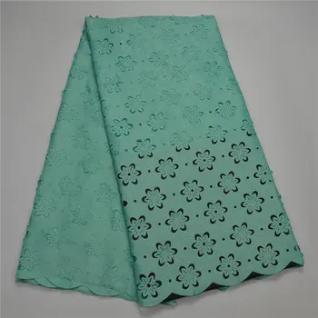 

Cotton Lace Laser Cut Lace Fabric Laser Cutting African Lace Swiss Cotton Fabirc Jacquard Lace Fabric For Party Dress