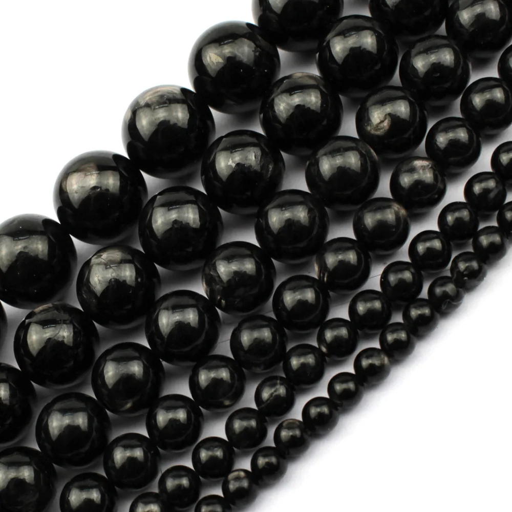 

natural Hypersten / Hypersthene beads natural GEM stone beads DIY loose beads for jewelry making free shipping wholesale !