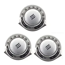 3 шт. сменная бритвенная головка для Philips Norelco HQ8 бритвенные лезвия фольга фрезы AT890 PT860 PT870 HQ7120 HQ6075 HQ6090