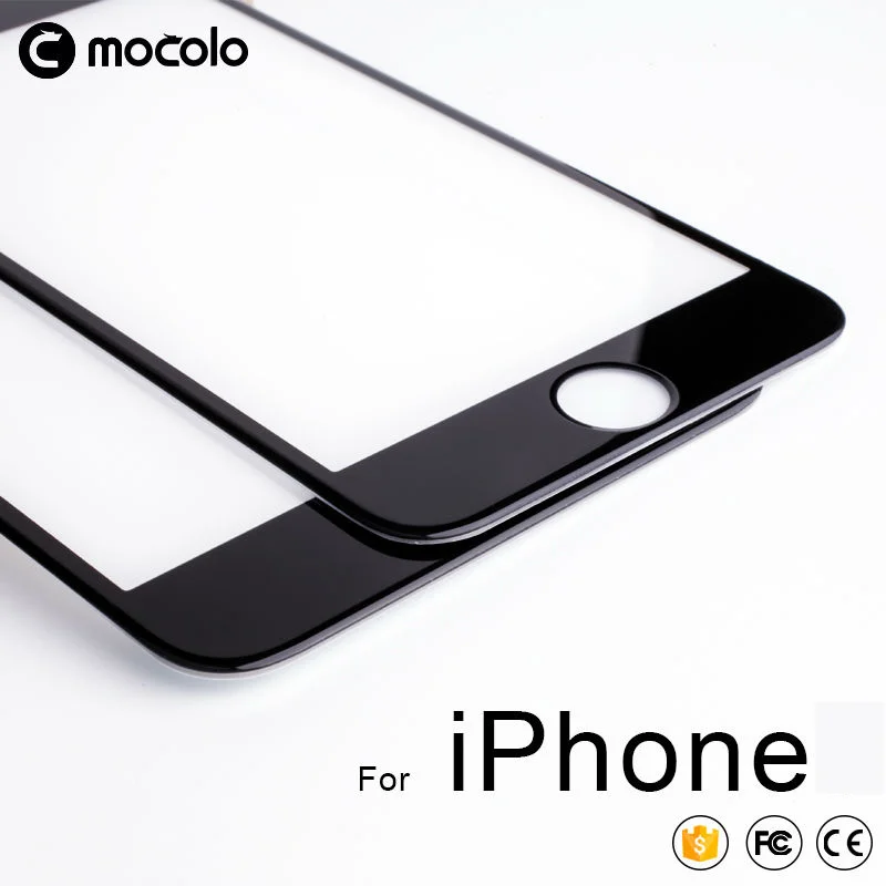 Защитная пленка для iPhone 8 7 6 6s SE 2020 закаленное стекло с полным приклеиванием 9H 3D X Xs