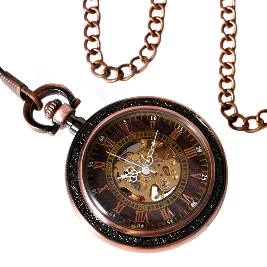POCKET WATCH MEN_