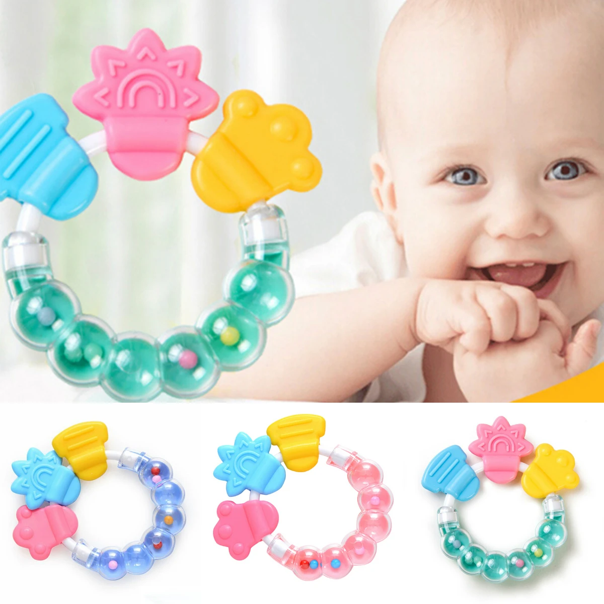 teether terbaik untuk baby